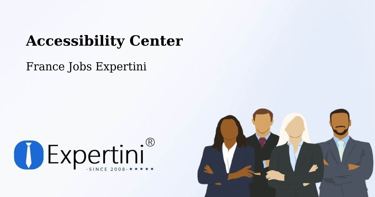Accessibility Statement – Réding - France Jobs Expertini