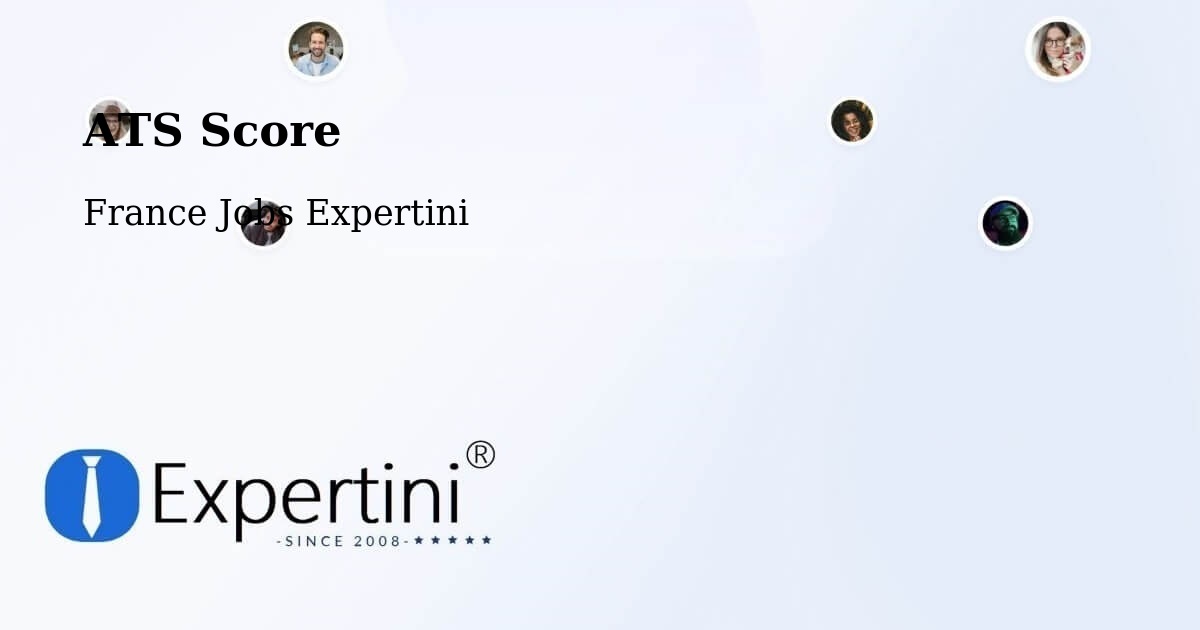 Resume ATS Score & Job Description Match Tool – Réding - France Jobs Expertini