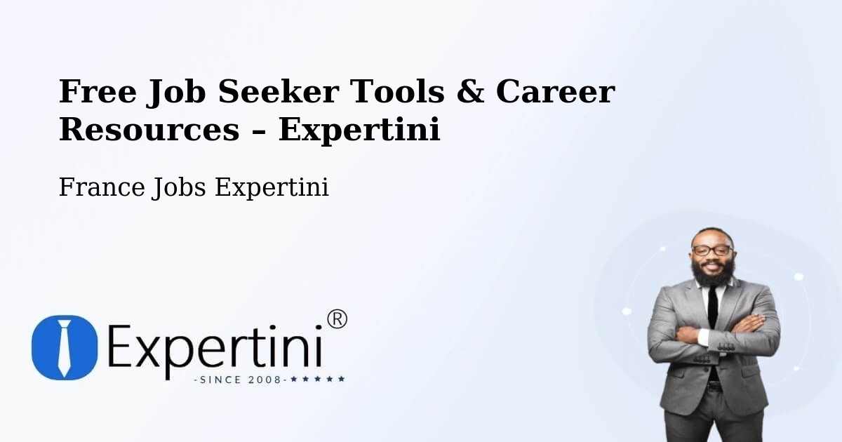 Free Job Seeker Tools & Career Resources – Réding - Réding, France Jobs Expertini