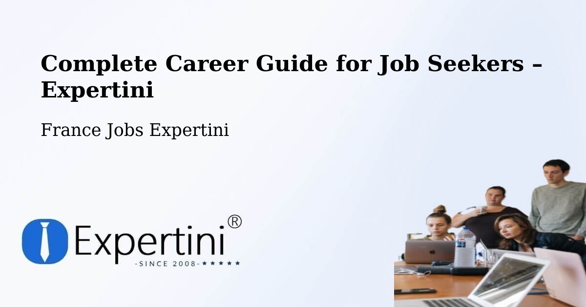 Career Guide for Job Seekers – Réding - Réding, France Jobs Expertini