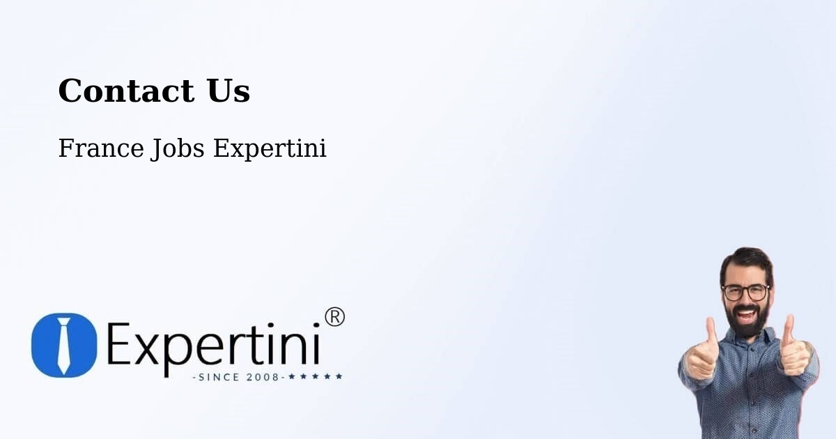 Contact Expertini – Réding - France Jobs Expertini