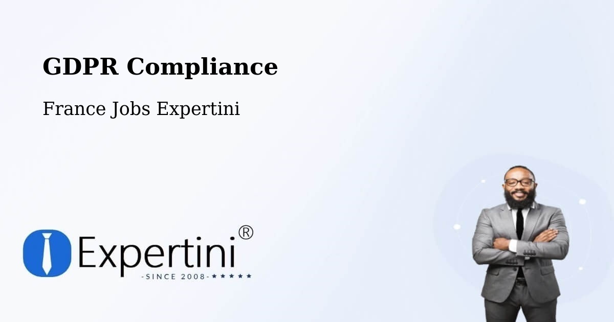 EU GDPR Compliance Statement – Réding - France Jobs Expertini
