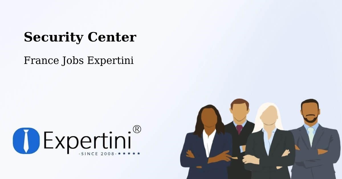 Security & Compliance – Réding - France Jobs Expertini