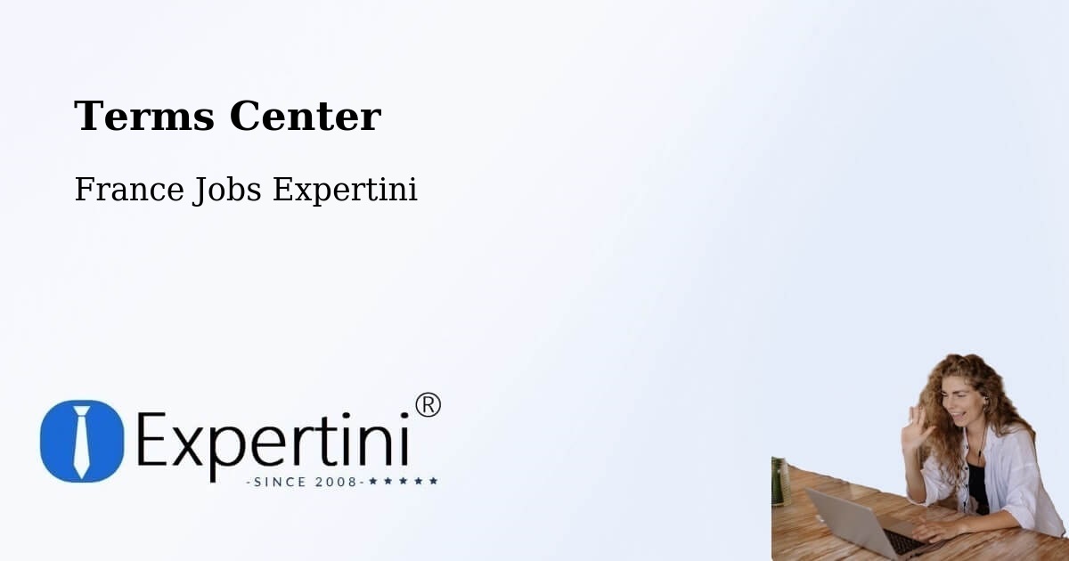 Terms of Service – Réding - France Jobs Expertini